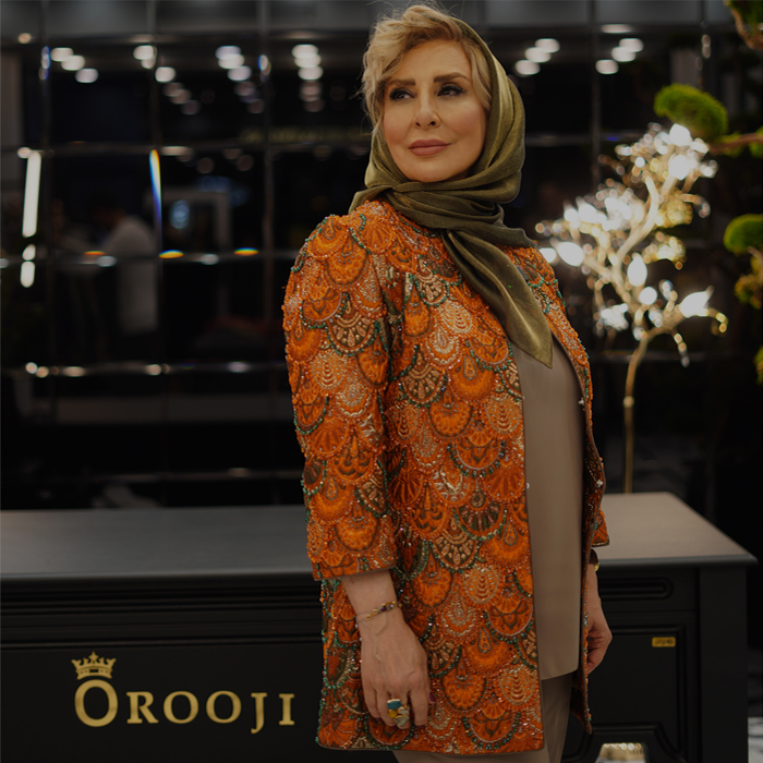 فروشگاه اینترنتی پوشاک عروجی