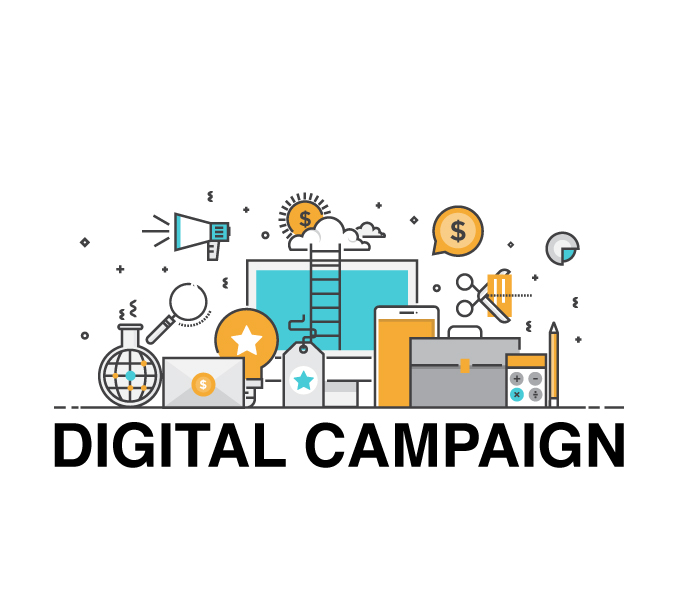 کمپین دیجیتال کمپین دیجیتال
